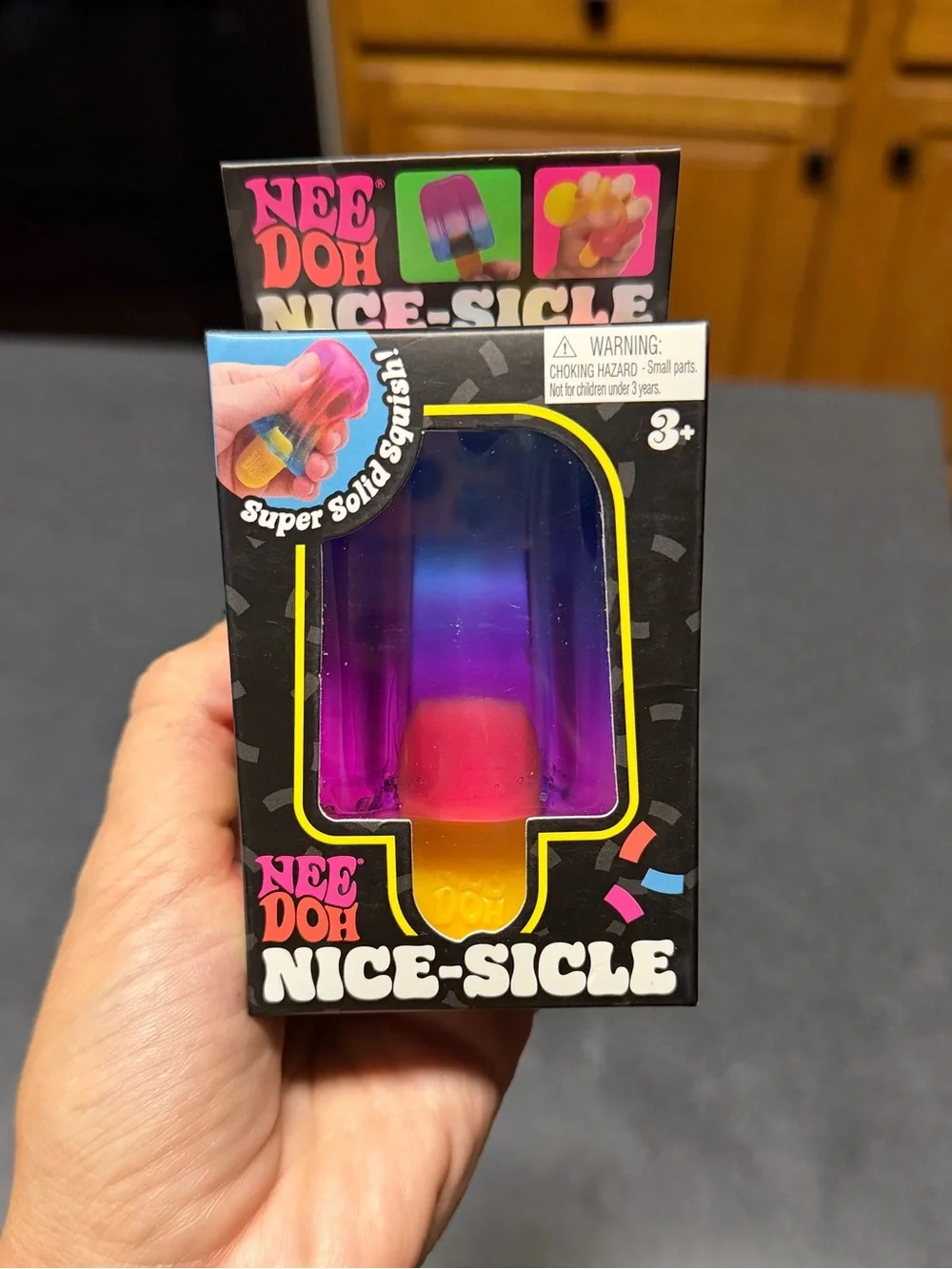 Authentic Needoh Nice-Sicle